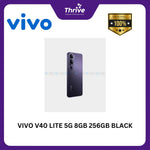 Load image into Gallery viewer, VIVO V40 LITE 5G 8GB 256GB BLACK
