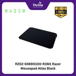Load image into Gallery viewer, RZ02-04890100-R3M1 Razer Mousepad Atlas Black
