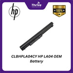 Load image into Gallery viewer, CLBHPLA04CY HP LA04 OEM Battery