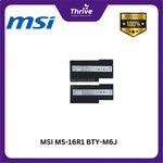 Load image into Gallery viewer, Batterai MSI MS-16R1 BTY-M6J