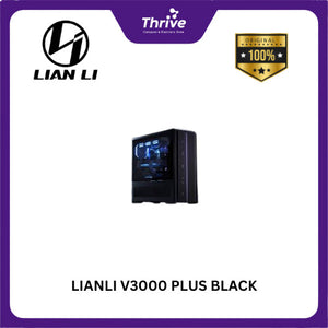 LIANLI V3000 PLUS BLACK