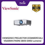 Load image into Gallery viewer, VIEWSONIC PROJECTOR (COMMERCIAL) VS16909 (TKDN) 3800 (ANSI Lumens)
