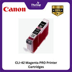 Load image into Gallery viewer, CLI-42 Magenta PRO Printer Cartridges