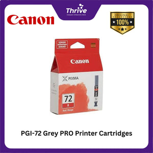 PGI-72 Red PRO Printer Cartridges