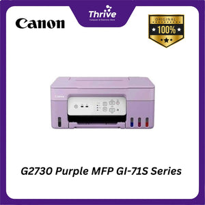 G2730 Purple MFP GI-71S Series