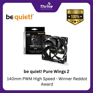 140mm PWM High Speed - Winner Reddot Award