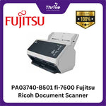 Load image into Gallery viewer, PA03740-B501 fi-7600 Fujitsu Ricoh Document Scanner