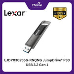 Load image into Gallery viewer, LJDP030256G-RNQNG JumpDrive® P30 USB 3.2 Gen 1.

