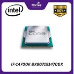 Load image into Gallery viewer, I7-14700K BX8071514700K