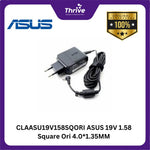 Load image into Gallery viewer, CLAASU19V158SQORI ASUS 19V 1.58 Square Ori 4.0*1.35MM
