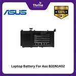 Load image into Gallery viewer, Laptop Battery For Asu B31N1402
