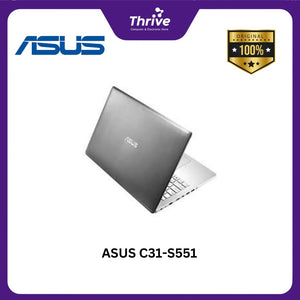 ASUS C31-S551