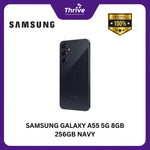 Load image into Gallery viewer, SAMSUNG GALAXY A55 5G 8GB 256GB NAVY
