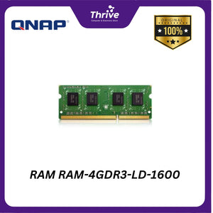 QNAP RAM RAM-4GDR3-LD-1600