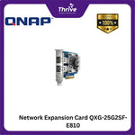 Load image into Gallery viewer, Network Expansion Card QXG-25G2SF-E810
