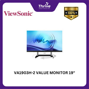 VA1903H-2 VALUE MONITOR 19"