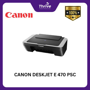 CANON DESKJET  E 470 PSC