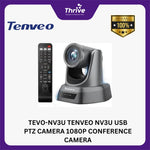 Load image into Gallery viewer, TEVO-NV3U TENVEO NV3U USB PTZ CAMERA 1080P CONFERENCE CAMERA
