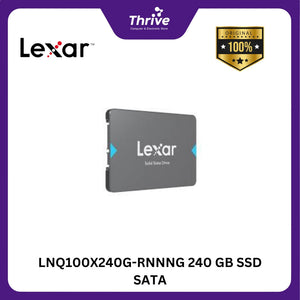 LNQ100X240G-RNNNG 240 GB SSD SATA