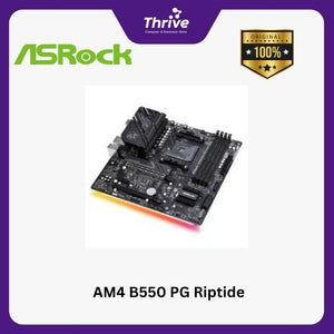 AM4 B550 PG Riptide