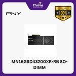 Load image into Gallery viewer, MN16GSD43200XR-RB SO-DIMM
