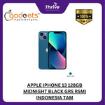 Load image into Gallery viewer, APPLE IPHONE 13 128GB PINK GRS RSMI INDONESIA GDN
