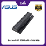 Load image into Gallery viewer, Batterai OR ASUS A31-N56 / N46
