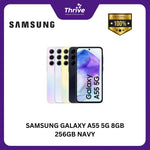 Load image into Gallery viewer, SAMSUNG GALAXY A55 5G 8GB 256GB NAVY
