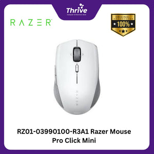 RZ01-03990100-R3A1 Razer Mouse Pro Click Mini