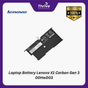 Laptop Battery Lenovo X1 Carbon Gen 3 00Hw003