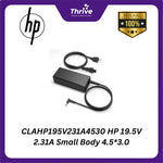 Load image into Gallery viewer, CLAHP195V231A4530 HP 19.5V 2.31A Small Body 4.5*3.0