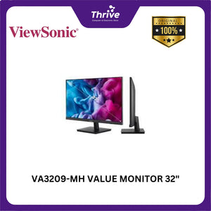 VA3209-MH VALUE MONITOR  32"