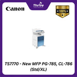 Load image into Gallery viewer, TS7770 - New MFP PG-785, CL-786 (Std/XL)
