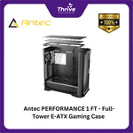 Load image into Gallery viewer, Antec PERFORMANCE 1 FT - Full-Tower E-ATX Gaming Case - 4mm Tempered Glass Both Side Panel - Free 3Pcs 140mm Storm T3 PWM Fans + 1Pcs 120mm Storm T3 PWM Fans
