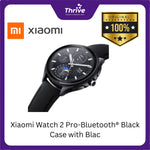 Load image into Gallery viewer, Xiaomi Watch 2 Pro-Bluetooth® Black Case with Blac
