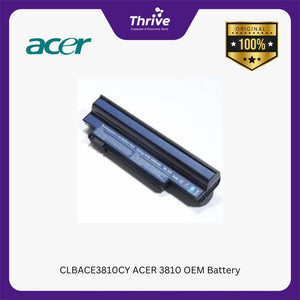CLBACE3810CY ACER 3810 OEM Battery