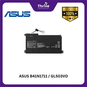 ASUS B41N1711 / GL503VD