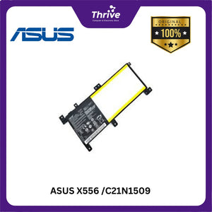 ASUS X556 /C21N1509