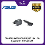 Load image into Gallery viewer, CLAASU19V158SQORI ASUS 19V 1.58 Square Ori 4.0*1.35MM