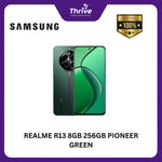 Load image into Gallery viewer, REALME R13 8GB 256GB PIONEER GREEN