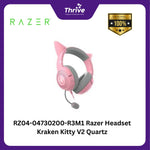 Load image into Gallery viewer, RZ04-04730200-R3M1 Razer Headset Kraken Kitty V2 Quartz
