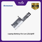 Load image into Gallery viewer, Laptop Battery For Len L21c3pf0
