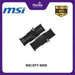 Load image into Gallery viewer, Batterai MSI BTY-M49