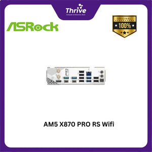 AM5 X870 PRO RS Wifi