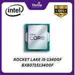 Load image into Gallery viewer, ROCKET LAKE I5-13400F BX8071513400F
