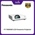 Load image into Gallery viewer, PT-TMW380 LCD Panasonic Projector
