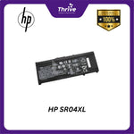 Load image into Gallery viewer, HP SR04XL Original Battery – 15.4V, Enhanced Power Backup