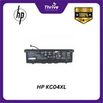 Load image into Gallery viewer, HP KC04XL Laptop Battery – High-Performance &amp; Durable Backup