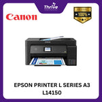 Load image into Gallery viewer, EPSON PRINTER L SERIES A3 L14150