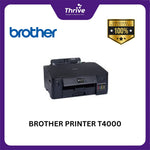 Load image into Gallery viewer, BROTHER PRINTER T4000